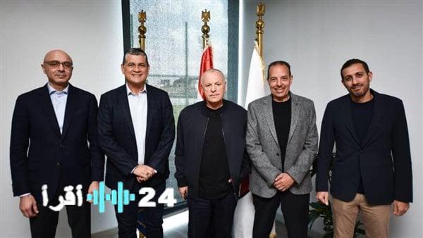 «تغييرات جذرية» اتحاد الكرة يعلن التشكيل الجديد للجنة الحكام استعدادًا للموسم القادم
