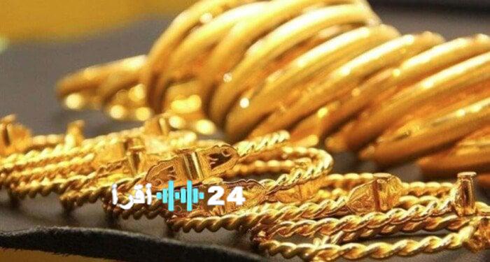 «صعود وهبوط» الذهب يتأرجح في منتصف تعاملات اليوم الخميس 21 أغسطس 2025