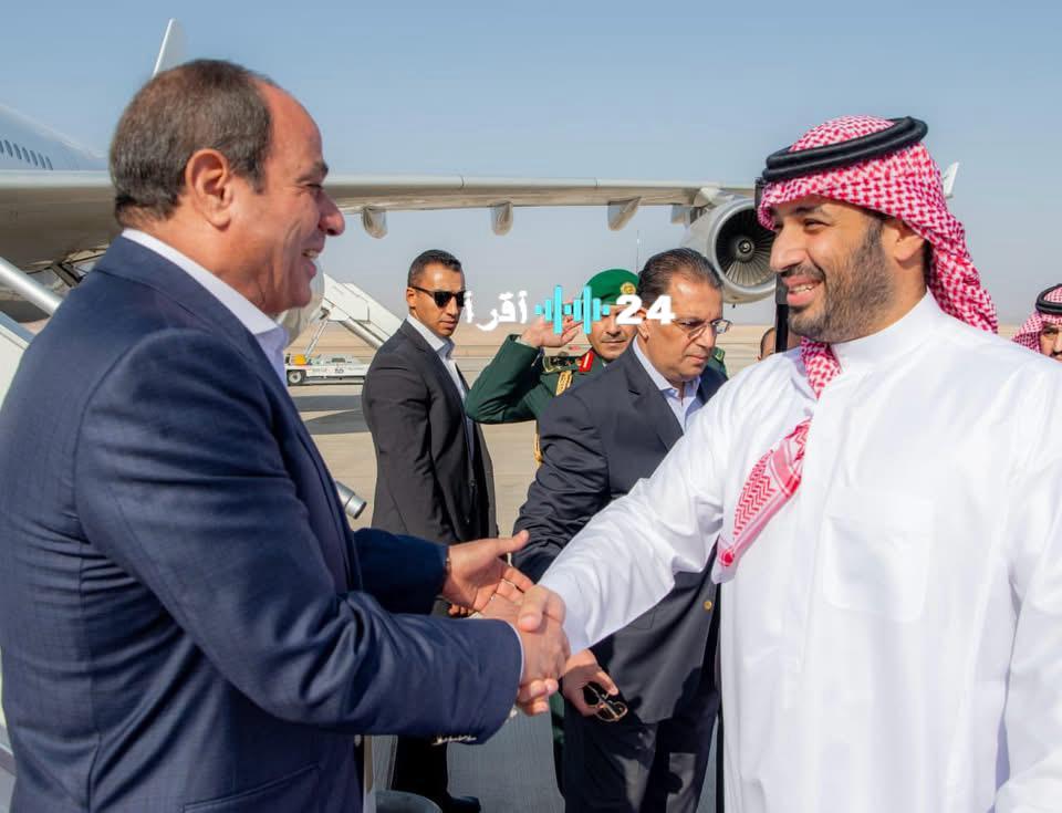 «تأكيدًا على عمق العلاقات» السيسي يعرب عن تقدير مصر للسعودية ويتطلع لنقلة نوعية في العلاقات خلال زيارته المرتقبة