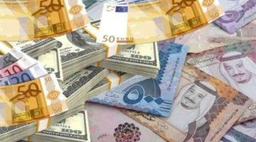أسعار العملات اليوم في مصر الجمعة 22 أغسطس 2025.. الدولار والريال واليورو
