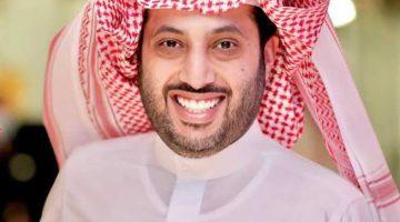 «ترحيب حافل» تركي آل الشيخ يثني على استقبال ولي العهد السعودي للرئيس السيسي