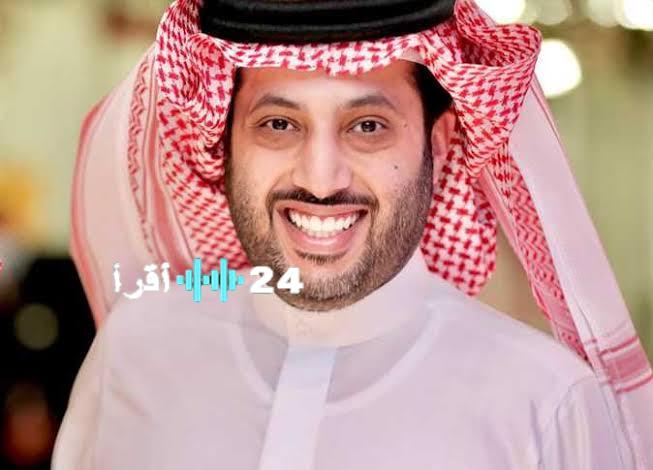 «ترحيب حافل» تركي آل الشيخ يثني على استقبال ولي العهد السعودي للرئيس السيسي