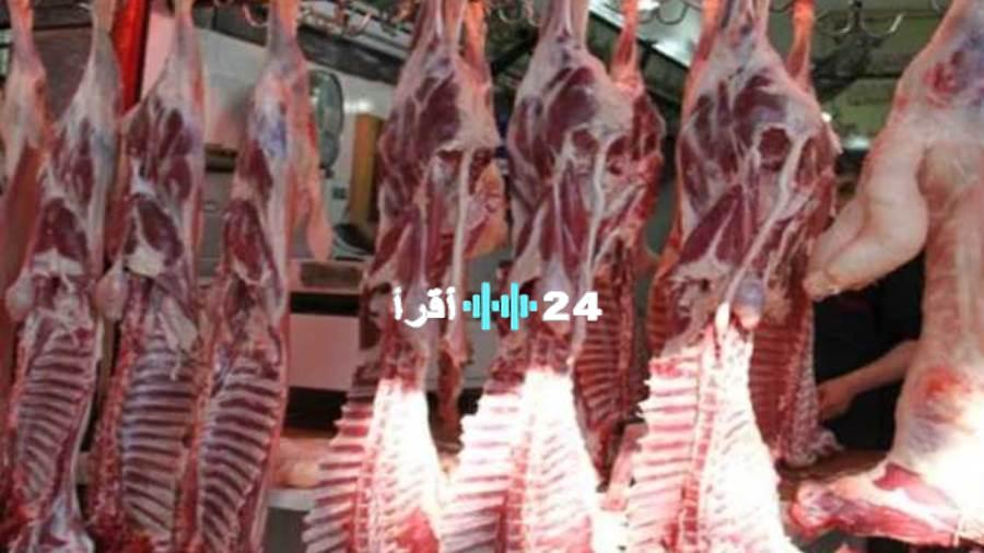 تراجع أسعار اللحوم نقيب الفلاحين سعر الكيلو لا يتجاوز 165 جنيهًا