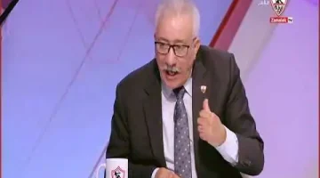 «تطور ملحوظ» أحمد عبد الحليم يكشف لـ”أوان مصر” عن رؤيته لأداء الزمالك ويطالب بحل أزمة أرض أكتوبر