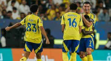 «قمة مرتقبة» النصر والأهلي وجهاً لوجه في بث مباشر ناري