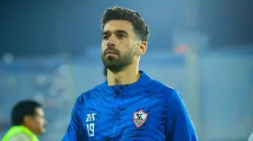 «روح القائد» عبد الله السعيد يشعل حماس لاعبي الزمالك في التدريبات