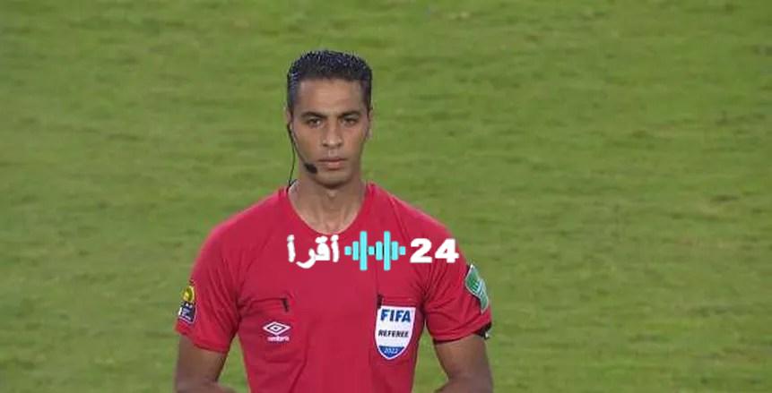 «صافرة مصرية» لجنة الحكام تكشف عن أسماء حكام مباريات الجولة الرابعة للدوري المصري الممتاز