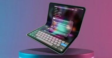 آبل تتجه نحو تصميم زجاجي منحني بالكامل لهاتف آيفون بحلول 2027