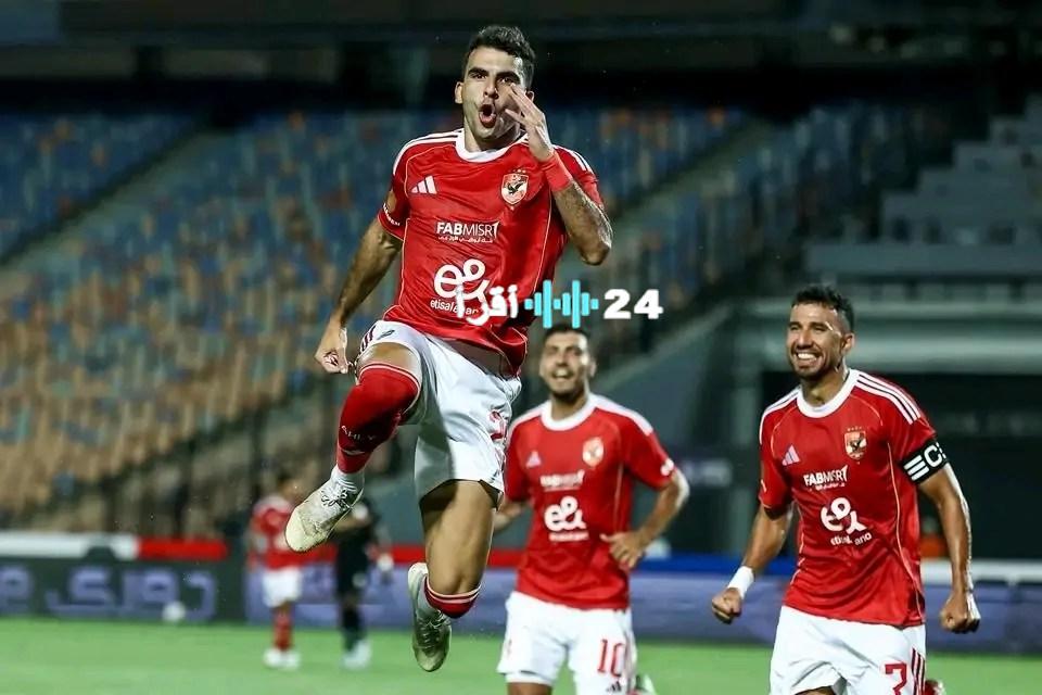 «صدمة في القمة».. الأهلي يفقد نقطتين ثمينتين بالتعادل أمام غزل المحلة في الدوري
