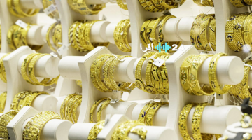 «الجرام بكام» ارتفاع جنوني يضرب أسعار الذهب اليوم وعيار 21 يحلق عاليًا