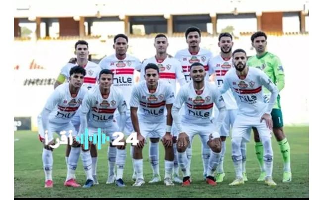 «مواجهة حاسمة» الزمالك يترقب فاركو بتشكيلة نارية في الدوري المصري