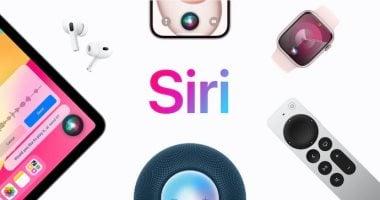 آبل تتجه نحو Gemini من جوجل لتطوير Siri في هواتف iPhone 17 القادمة
