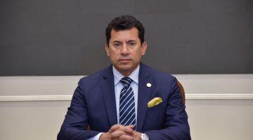 «خطوة نحو الشفافية» وزير الشباب يصدر قرارًا بضوابط انعقاد الاجتماعات الخاصة للأندية الرياضية بعد تصديق الرئيس على قانون الرياضة الجديد