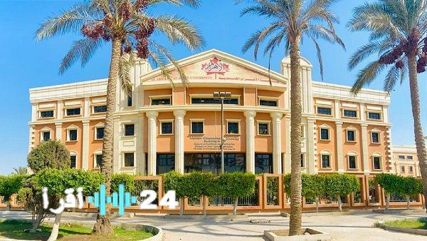 «فرص أكاديمية واعدة» جامعة الأهرام الكندية تفتح أبوابها لاستقبال أعضاء هيئة التدريس الجدد.. إليك التفاصيل