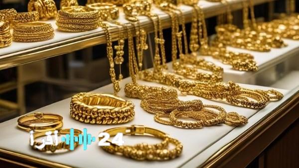 قفزة غير مسبوقة ترفع أسعار الذهب وعيار 21 يسجل رقمًا جديدًا