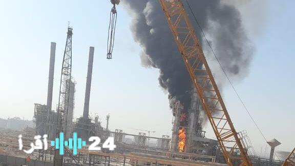 وزارة البترول تعلن اكتشاف بئر نفط جديد في الصحراء الغربية