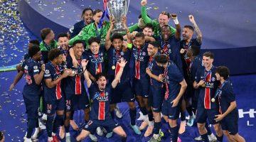 «مواجهات منتظرة» برشلونة ونيوكاسل يتربصان بـ سان جيرمان في رحلة الحفاظ على لقب دوري الأبطال