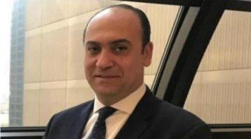 «استمرار الثقة» الرئيس يجدد تكليف عمرو عادل حسني برئاسة الرقابة الإدارية
