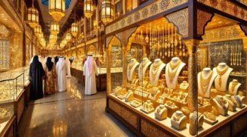 «ارتفاع طفيف» أسعار الذهب في الكويت اليوم الأحد عيار 18 يسجل 25.325 دينارًا