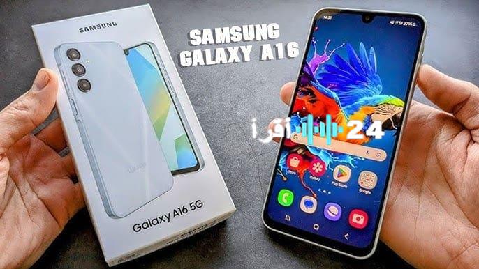 سامسونج جالكسي ايه 16.. سعر ومواصفات الهاتف الاقتصادي المنتظر في مصر والسعودية والإمارات