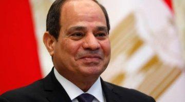 «تهنئة من القلب» الرئيس السيسي يبعث ببرقية تهنئة إلى مسلمي مصر بالخارج بمناسبة قرب حلول ذكرى المولد النبوي الشريف