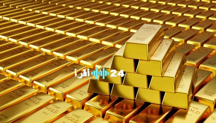 أسعار الذهب في موريتانيا اليوم الثلاثاء 19 أغسطس 2025 بالأوقية الموريتانية والدولار