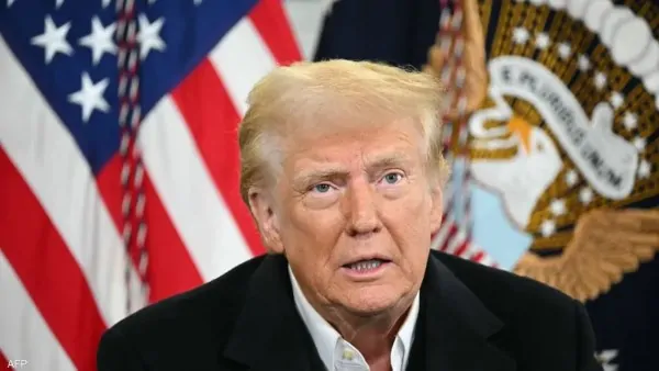 «وريث البيت الأبيض يخرج إلى العلن» ترامب يكشف للمرة الأولى عن مرشحه المفضل لخوض رئاسة أمريكا 2028