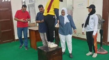 «جاهزية قصوى».. كلية التربية الرياضية 2025 تفتح أبوابها للاختبارات و التقديم الإلكتروني: دليل شامل للمرشحين
