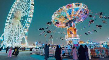 مهرجان الرياض للكوميديا 2025: لويس سي كيه وجيمي كار في أكبر حدث كوميدي عالمي