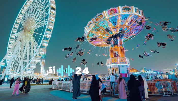 مهرجان الرياض للكوميديا 2025: لويس سي كيه وجيمي كار في أكبر حدث كوميدي عالمي