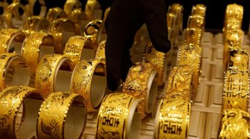 أسعار الذهب في مصر اليوم الإثنين 4 أغسطس 2025.. استقرار نسبي رغم تراجع الأسعار عالميًا