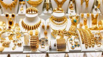 تراجع أسعار الذهب اليوم في سوريا الاثنين 11 أغسطس 2025 تفاصيل حول سعر جرام الذهب عيار 21 وباقي العيارات وسعر الليرة والسبائك