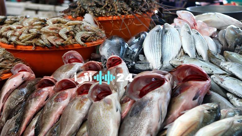 «يا ترى الأسعار هتكمل للقمة؟» البلطي يشعل سوق العبور وتوقعات بتحركات جديدة في أسعار السمك اليوم