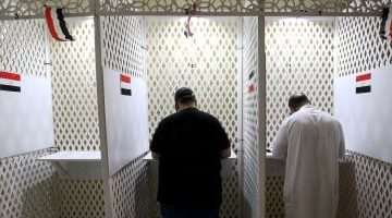 «انطلاق العرس الديمقراطي».. المصريون في أستراليا يدلون بأصواتهم في انتخابات الشيوخ، ثاني محطات تصويت الخارج