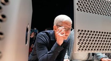 «رهان ضخم» تيم كوك يضخ مليارات الدولارات لإنعاش آمال آبل في سباق الذكاء الاصطناعي