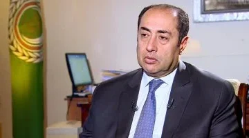 «تصريحات مثيرة للجدل» السفير حسام زكي يصف الموقف الأميركي من قصف مجمع ناصر الطبي في غزة بـ”المُربك”