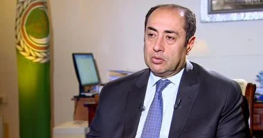 «تصريحات مثيرة للجدل» السفير حسام زكي يصف الموقف الأميركي من قصف مجمع ناصر الطبي في غزة بـ”المُربك”