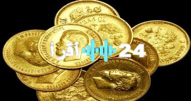 ارتفاع ملحوظ .. الجنيه الذهب يقفز إلى 36800 جنيه في تعاملات اليوم الإثنين