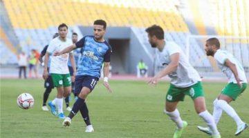 «معركة النقاط» المصري البورسعيدي يواصل عناده بالتعادل الإيجابي مع بيراميدز بالجولة الثالثة في لقاء مثير