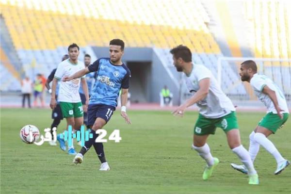 «معركة النقاط» المصري البورسعيدي يواصل عناده بالتعادل الإيجابي مع بيراميدز بالجولة الثالثة في لقاء مثير