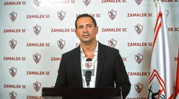 «طي صفحة الخلاف» الزمالك يتقبل اعتذار أحمد سالم