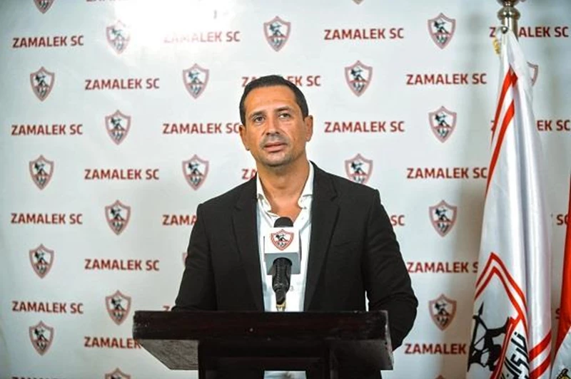 «طي صفحة الخلاف» الزمالك يتقبل اعتذار أحمد سالم