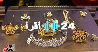 سعر الذهب اليوم الأربعاء 6 أغسطس 2025 الجنيه الذهب يسجل 36640 جنيه
