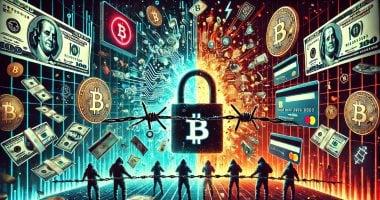 بيتكوين تهوي لأدنى مستوى في 2023 بسبب التقلبات السعرية