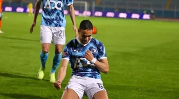«اعترافات قائد بيراميدز» الشيبي يكشف عروض الرحيل وطموح التتويج بدوري الأبطال