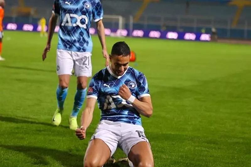 «اعترافات قائد بيراميدز» الشيبي يكشف عروض الرحيل وطموح التتويج بدوري الأبطال
