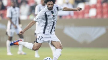 «صراع الأفضلية».. النني يزاحم النجوم للفوز بجائزة الأفضل في الدوري الإماراتي