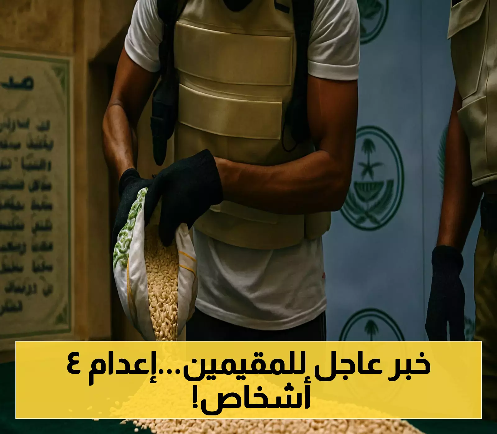 «قصاص عادل» السعودية تنفذ حكم الإعدام بحق 3 إثيوبيين وباكستاني في قضايا جنائية