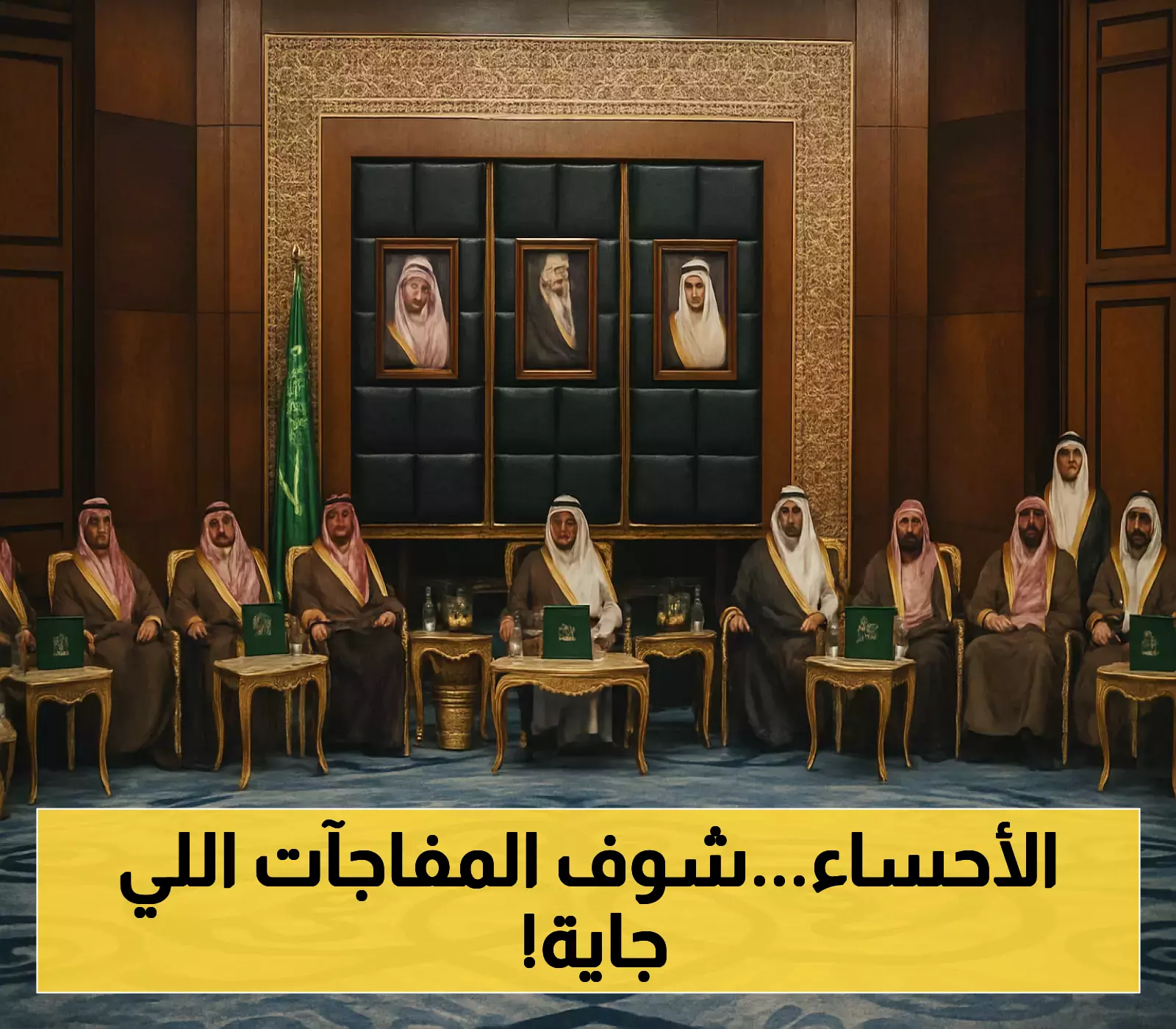 57 مشروعًا بـ 6.9 مليار ريال.. الأحساء تتحول إلى وجهة سياحية جاذبة