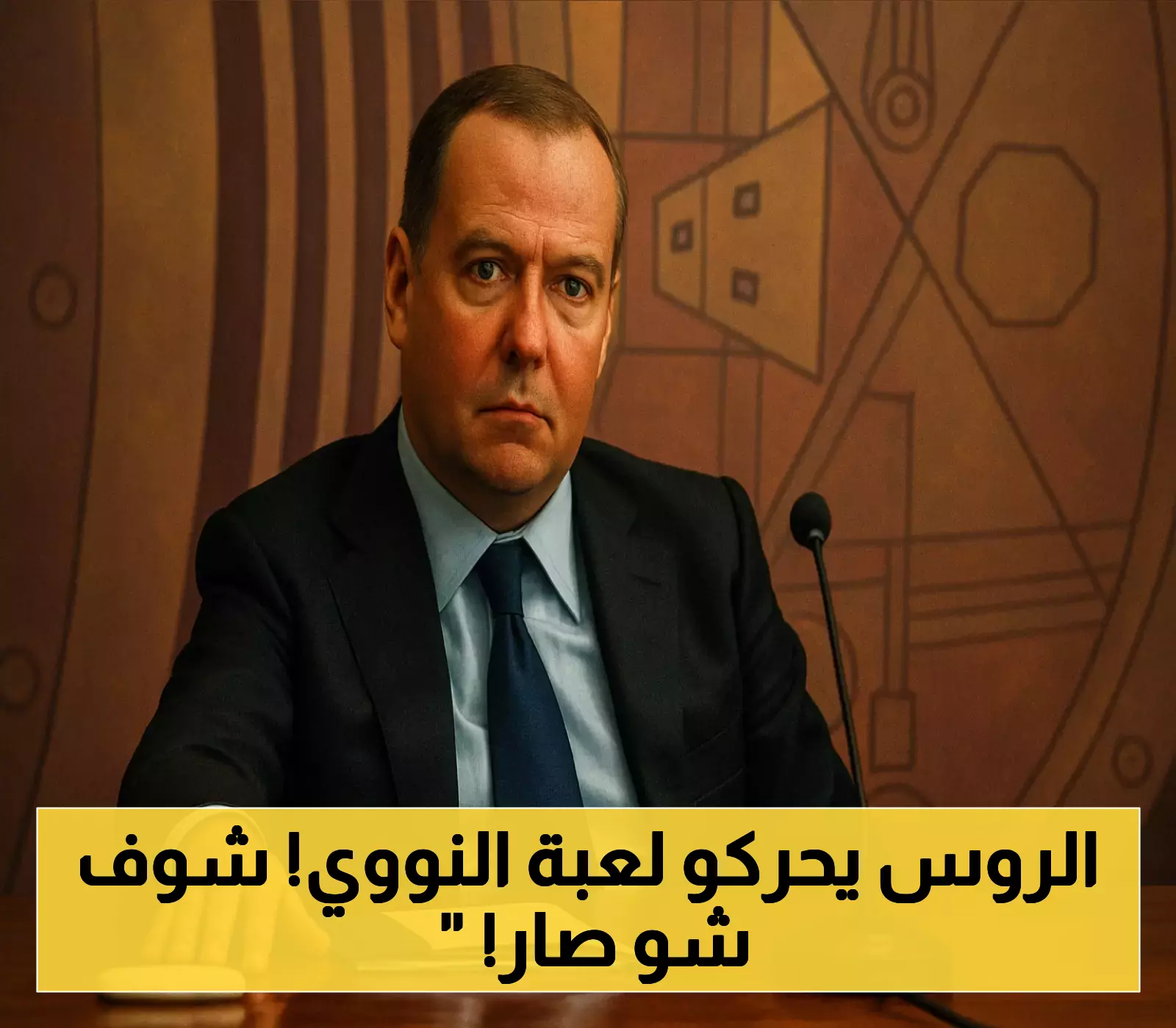 «تصعيد خطير» موسكو تلوح بـ”اليد الميتة” ردًا على مهلة ترامب، وكييف تودع شهداءها